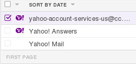 Yahoo! Mail Forward as Attachment